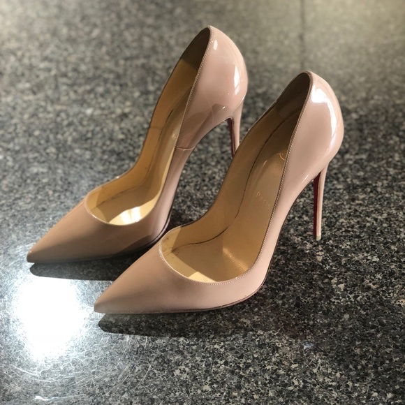 So Kate pumps - Picture 3 of 3